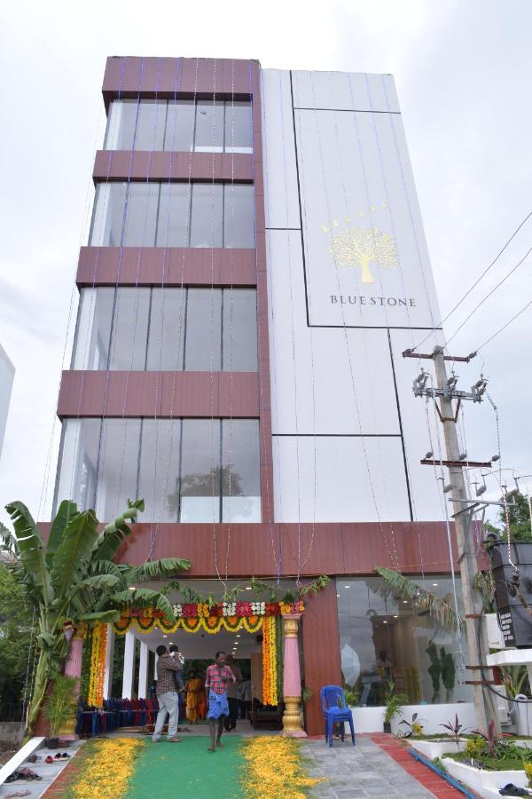 Hotel Bluestone シュリーカーラハスティ エクステリア 写真